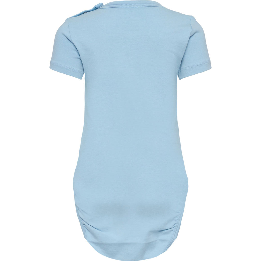 Hummel hmlDREAM  BODY S/S - cerulean