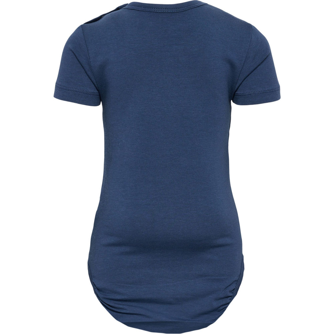 Hummel hmlDREAM  BODY S/S - sargasso sea
