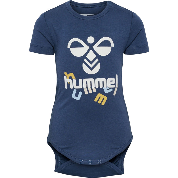 Hummel hmlDREAM  BODY S/S - sargasso sea