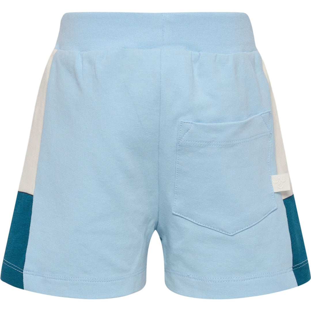 Hummel hmlDREAM BLOCK SHORTS - cerulean