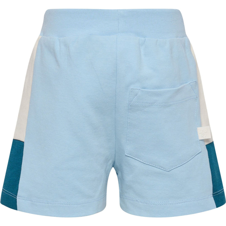Hummel hmlDREAM BLOCK SHORTS - cerulean