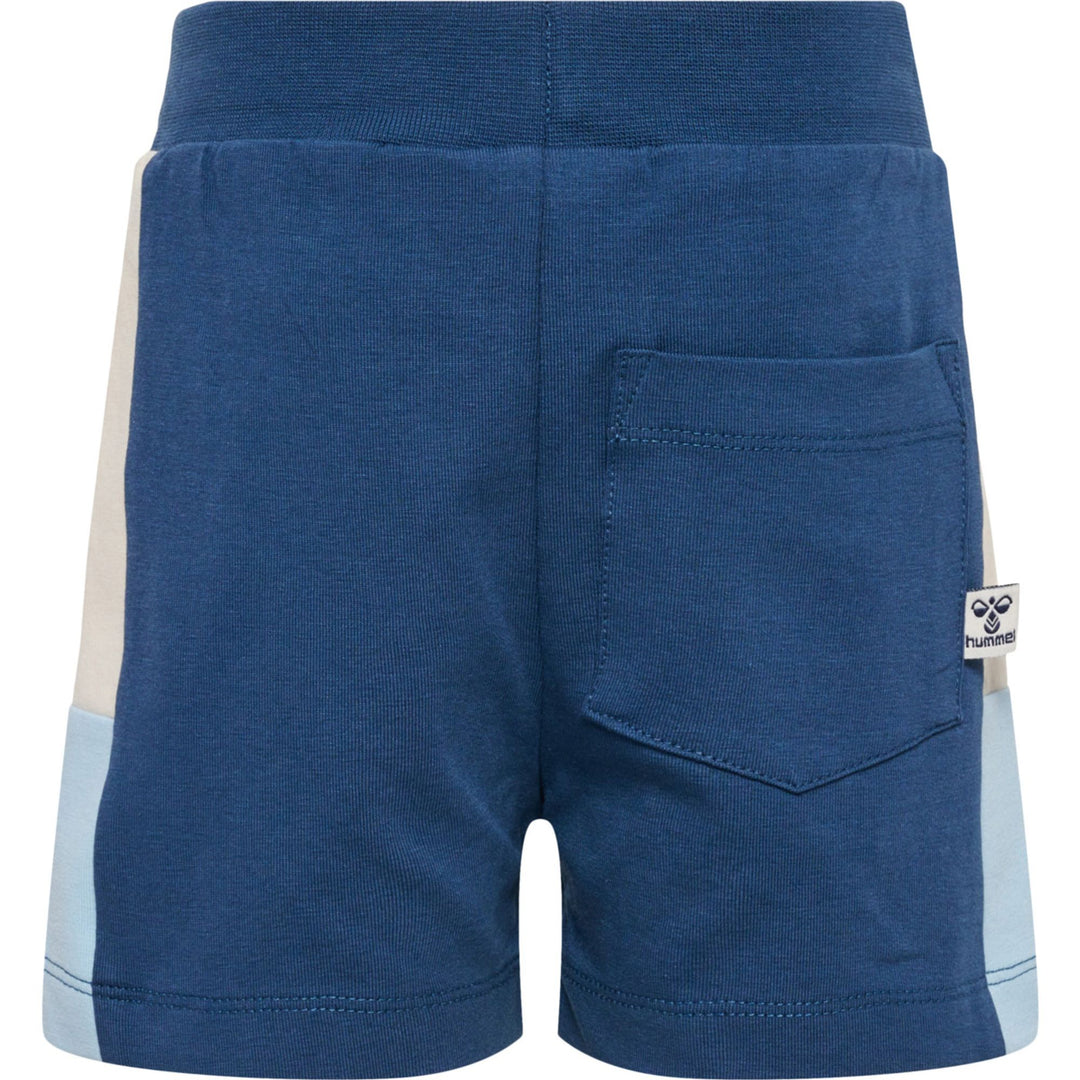 Hummel hmlDREAM BLOCK SHORTS - sargasso sea