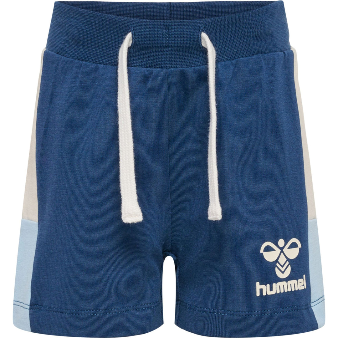 Hummel hmlDREAM BLOCK SHORTS - sargasso sea