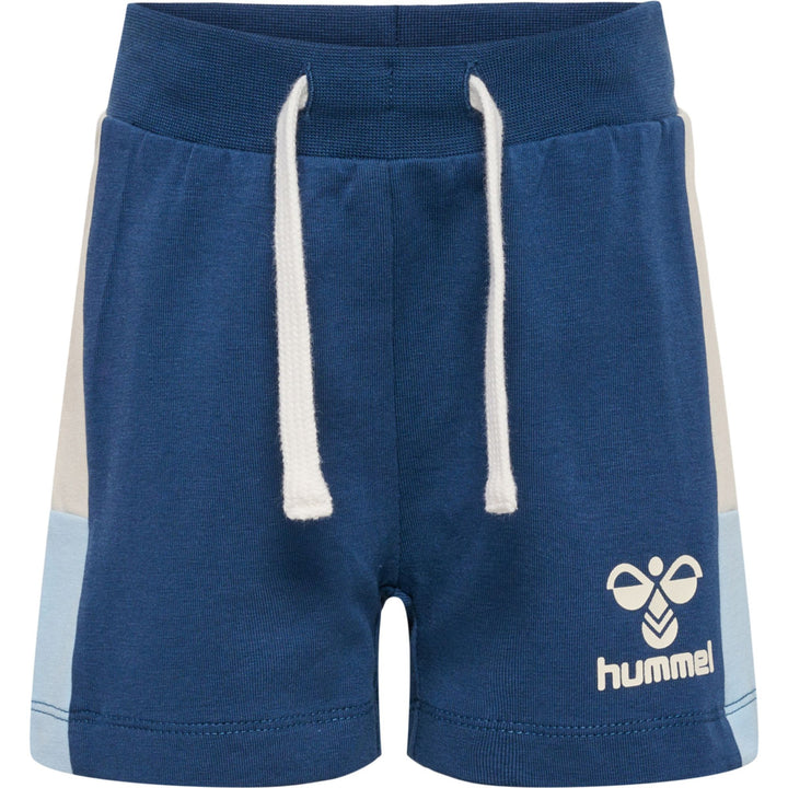Hummel hmlDREAM BLOCK SHORTS - sargasso sea