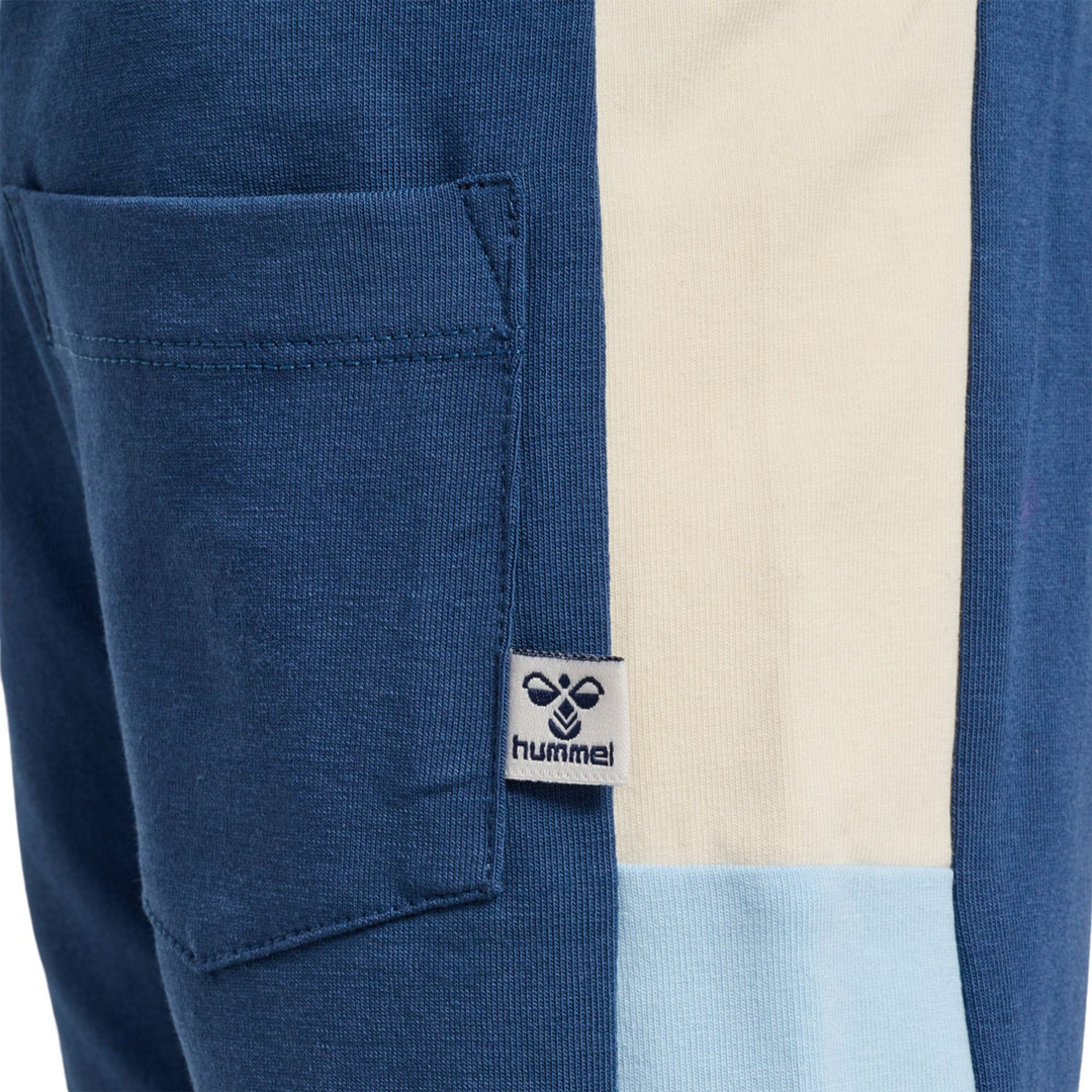 Hummel hmlDREAM BLOCK SHORTS - sargasso sea