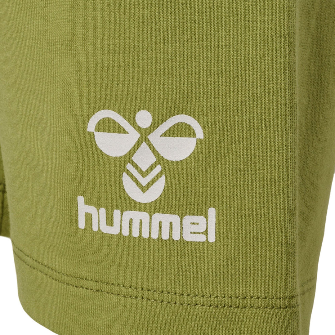 Hummel hmlDREAM SHORTS - green olive