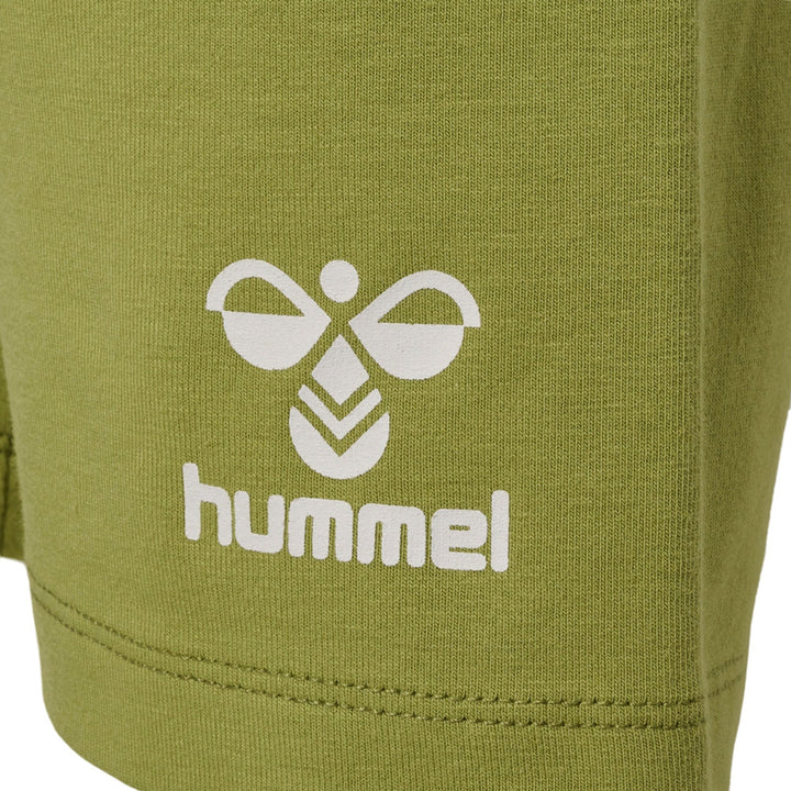 Hummel hmlDREAM SHORTS - green olive