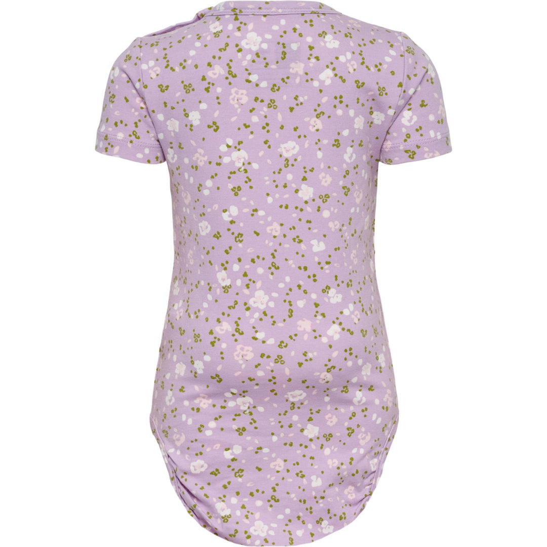 Hummel hmlGLAD BODY S/S - orchid bloom