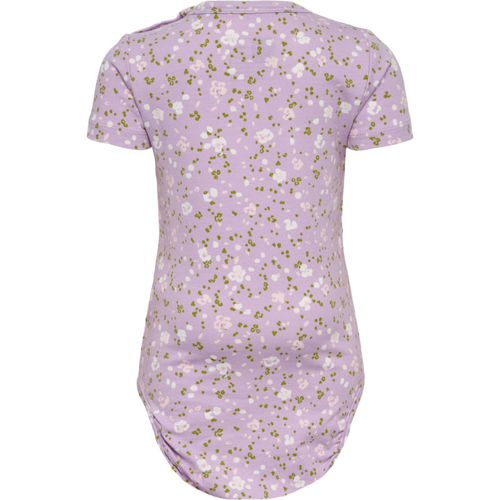 Hummel hmlGLAD BODY S/S - orchid bloom