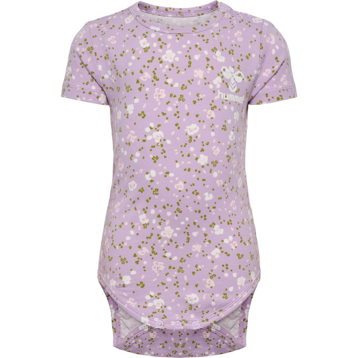 Hummel hmlGLAD BODY S/S - orchid bloom