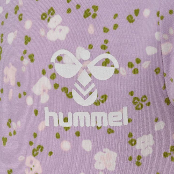 Hummel hmlGLAD BODY S/S - orchid bloom