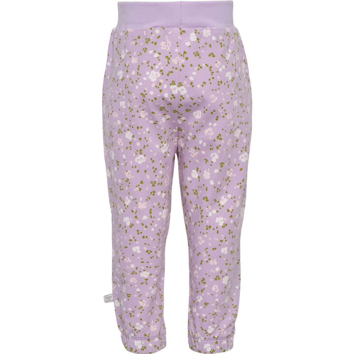Hummel hmlGLAD PANTS - orchid bloom