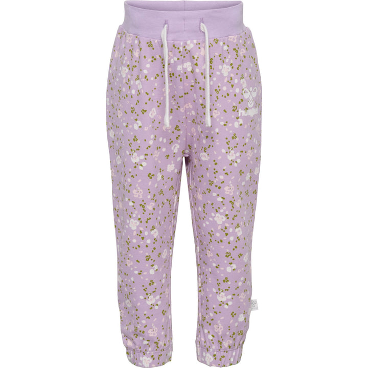 Hummel hmlGLAD PANTS - orchid bloom