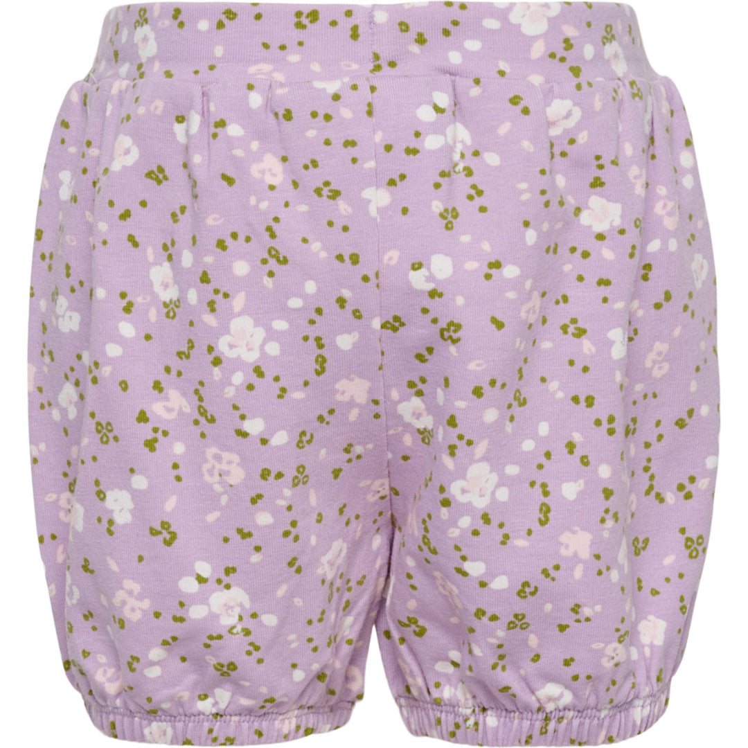 Hummel hmlGLAD SHORTS - orchid bloom