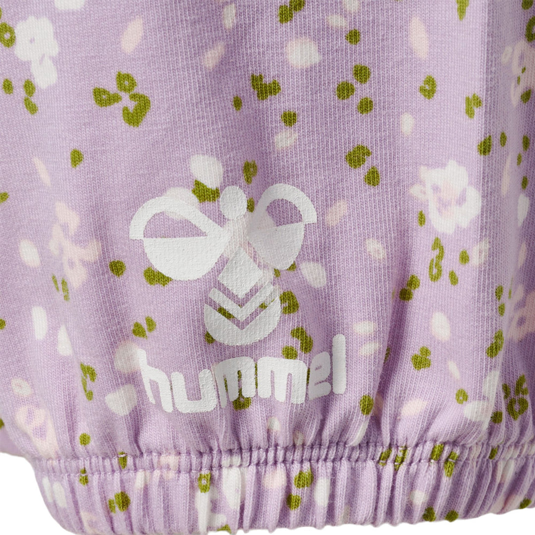 Hummel hmlGLAD SHORTS - orchid bloom