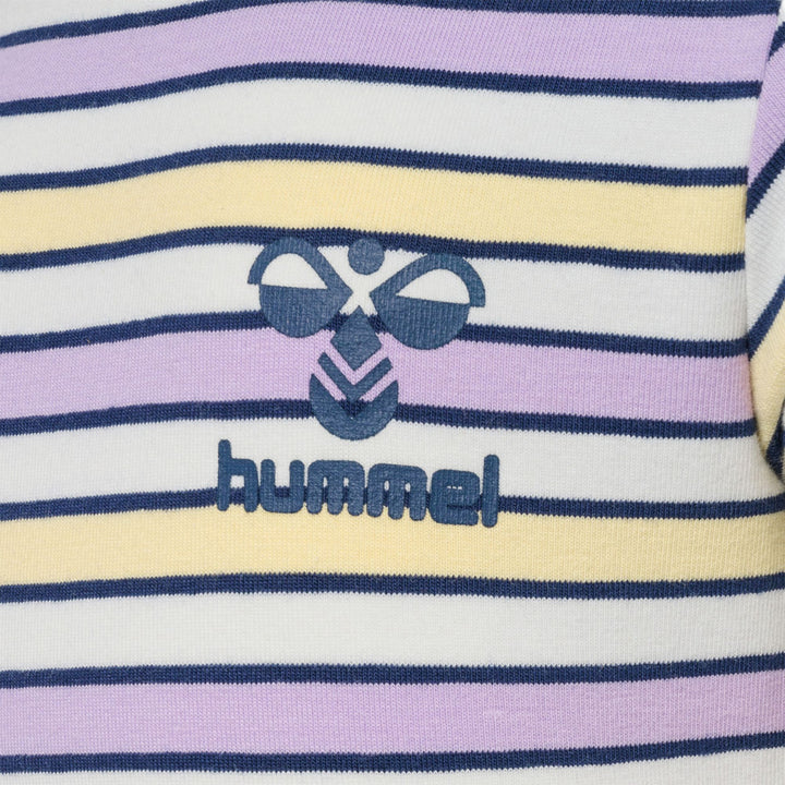 Hummel hmlHAPPY ME BODY S/S - orchid bloom