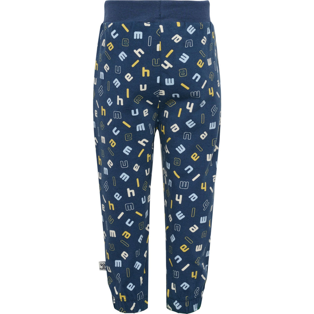 Hummel hmlHAPPY YOU PANTS - sargasso sea