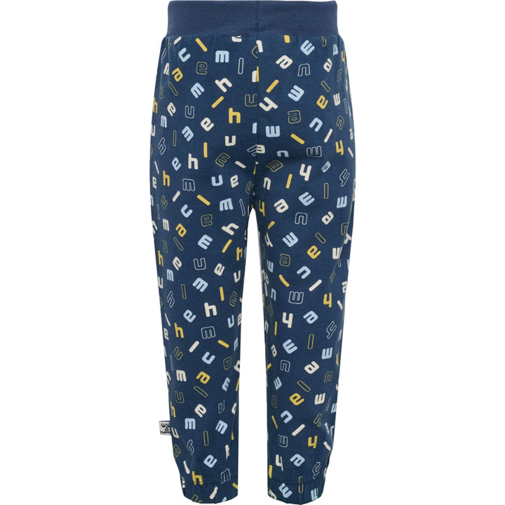 Hummel hmlHAPPY YOU PANTS - sargasso sea