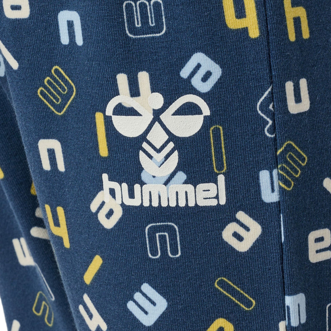 Hummel hmlHAPPY YOU PANTS - sargasso sea