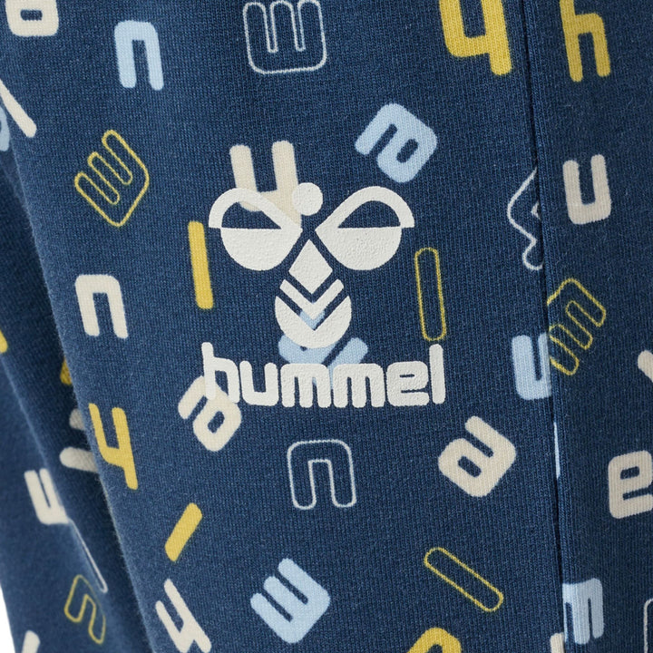 Hummel hmlHAPPY YOU PANTS - sargasso sea