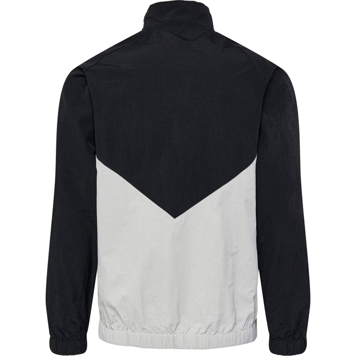 Hummel Hmllgc Felix Wov Zip Jacket - black