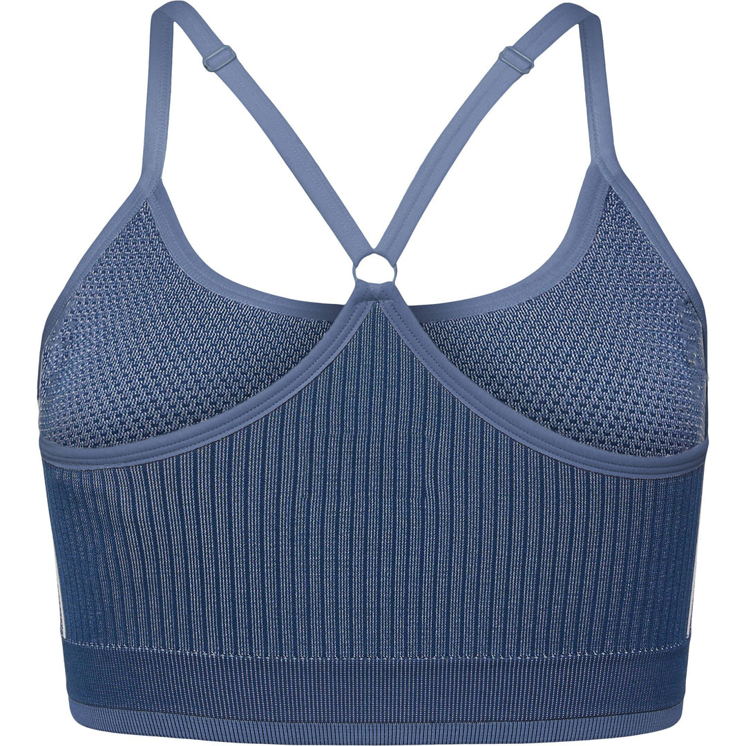 Hummel Hmlmt Blaze Seamless Sports Top - insignia blue