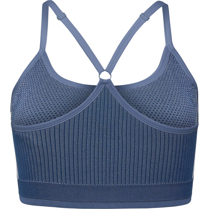 Hummel Hmlmt Blaze Seamless Sports Top - insignia blue