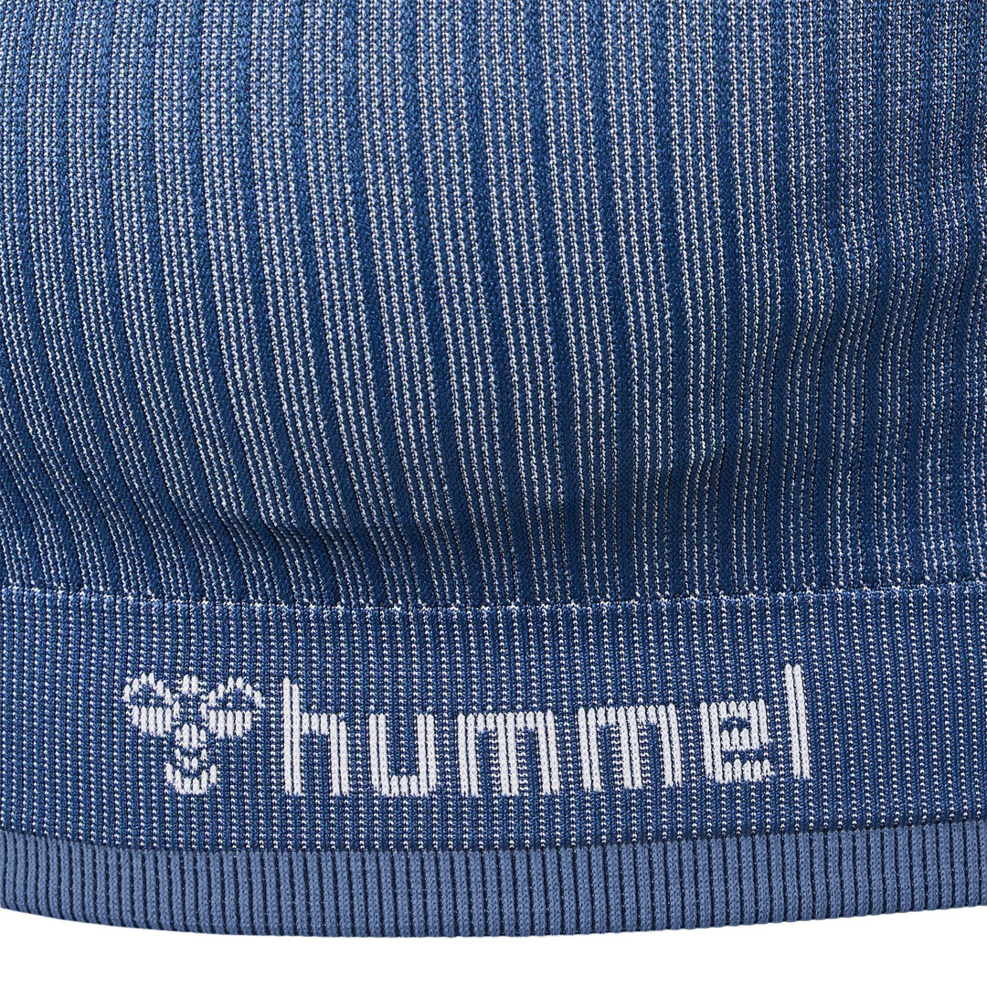Hummel Hmlmt Blaze Seamless Sports Top - insignia blue