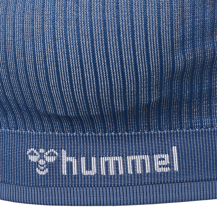 Hummel Hmlmt Blaze Seamless Sports Top - insignia blue