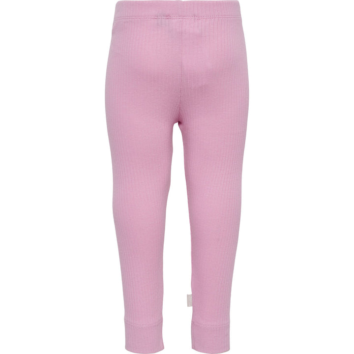 Hummel hmlRENE TIGHTS - mauve mist