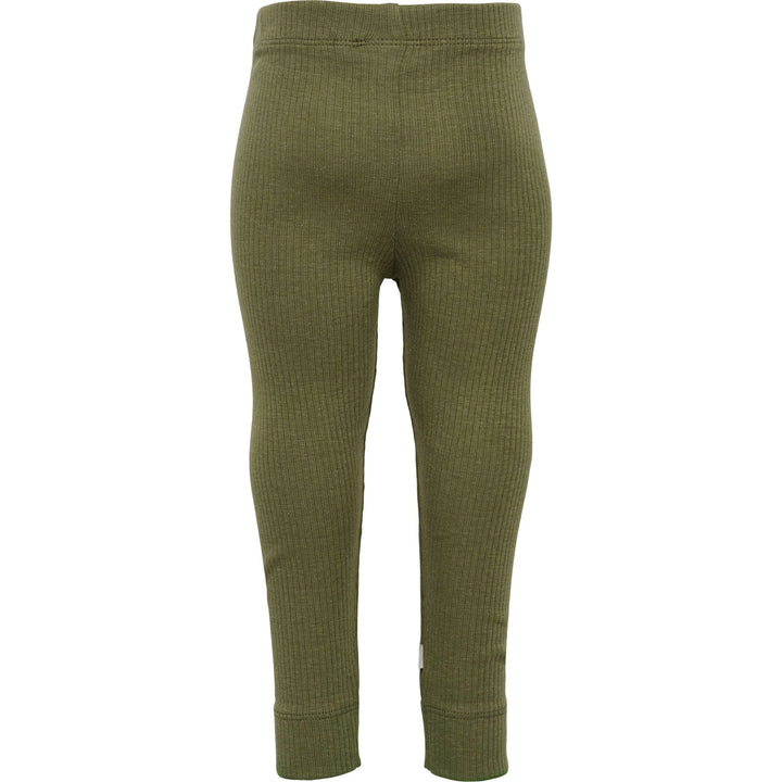 Hummel hmlRENE TIGHTS - capulet olive