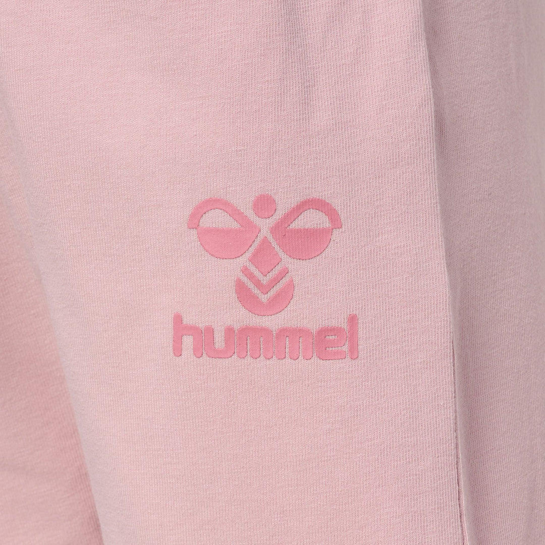 Hummel hmlKAREN SHORTS - pale mauve