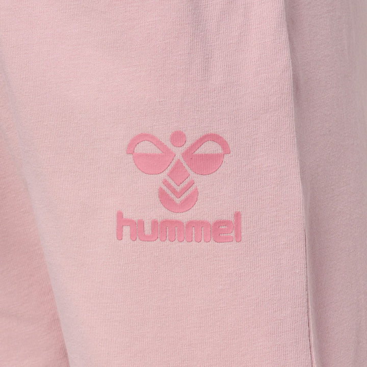 Hummel hmlKAREN SHORTS - pale mauve