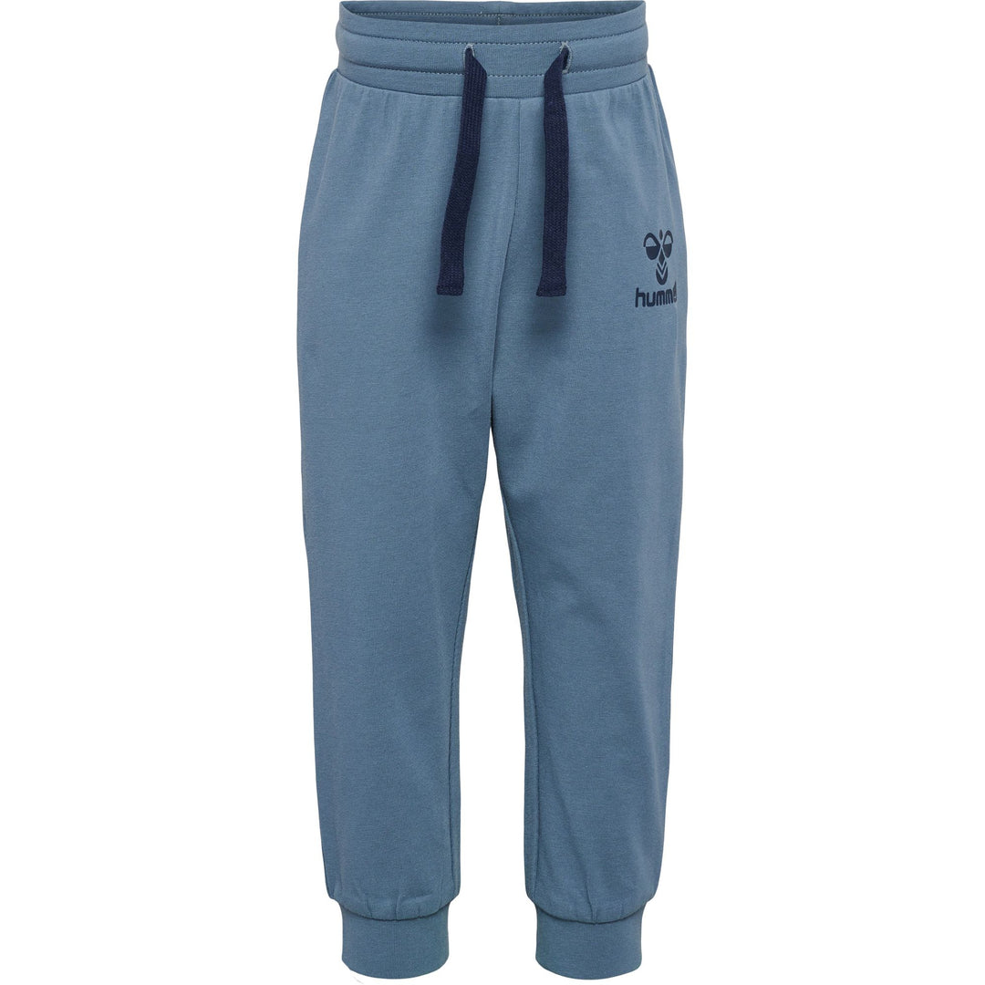 Hummel hmlMADS PANTS - blue mirage