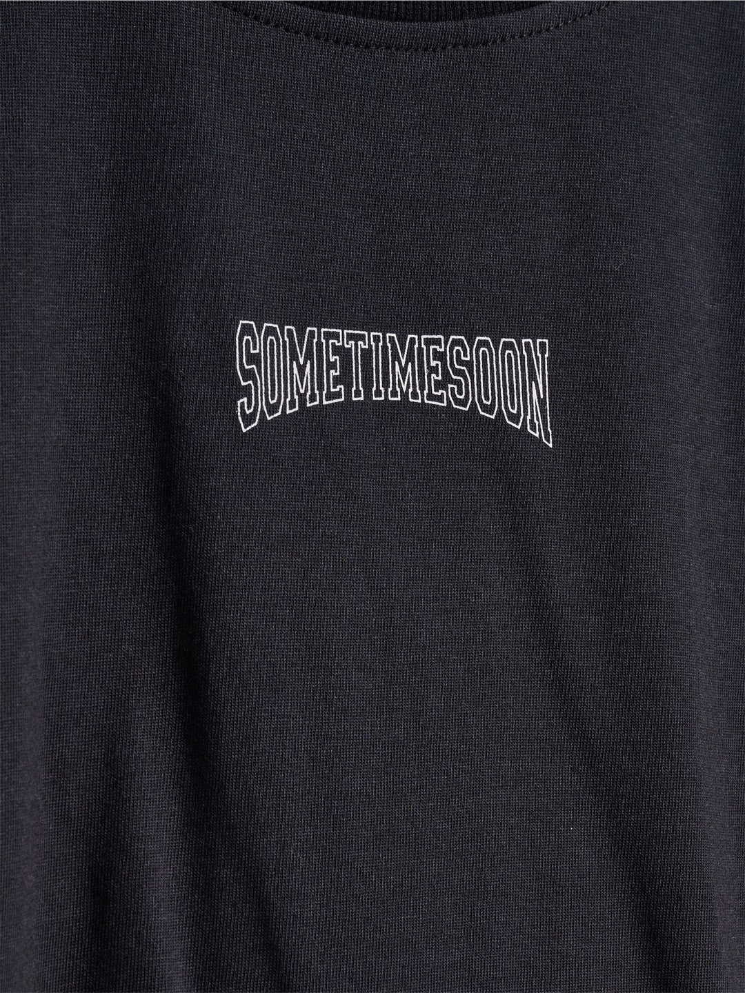 Hummel stsULRICH T-SHIRT S/S - BLACK - 104 - black