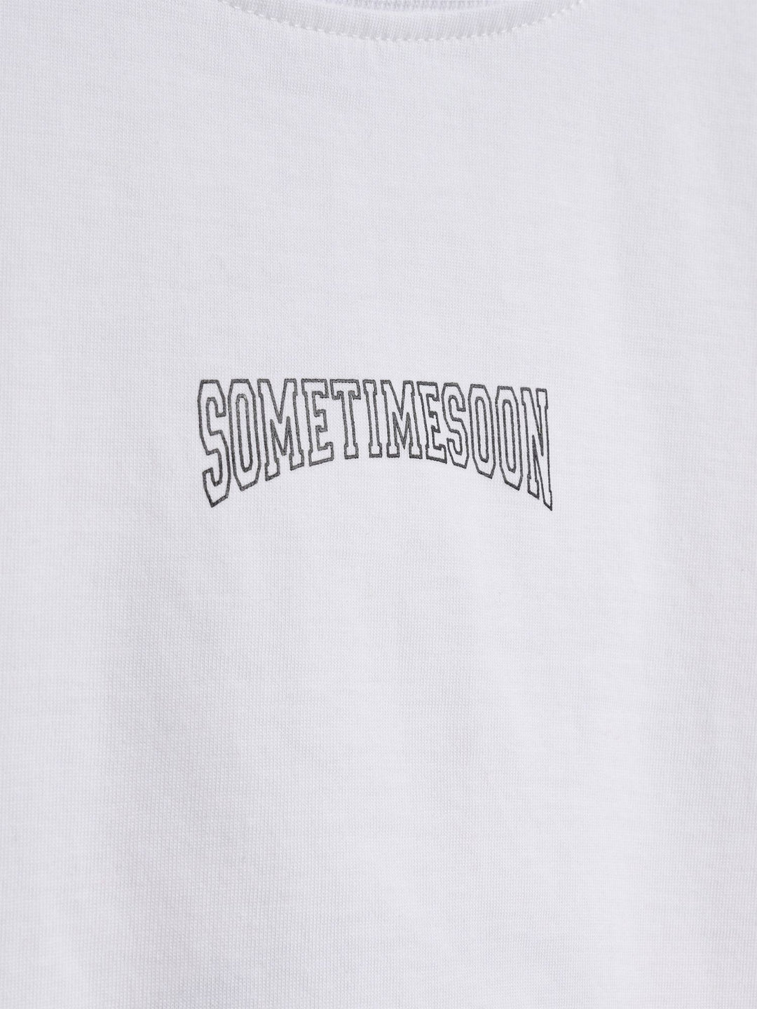 Hummel stsULRICH T-SHIRT S/S - BRIGHT WHITE - 104 - bright white