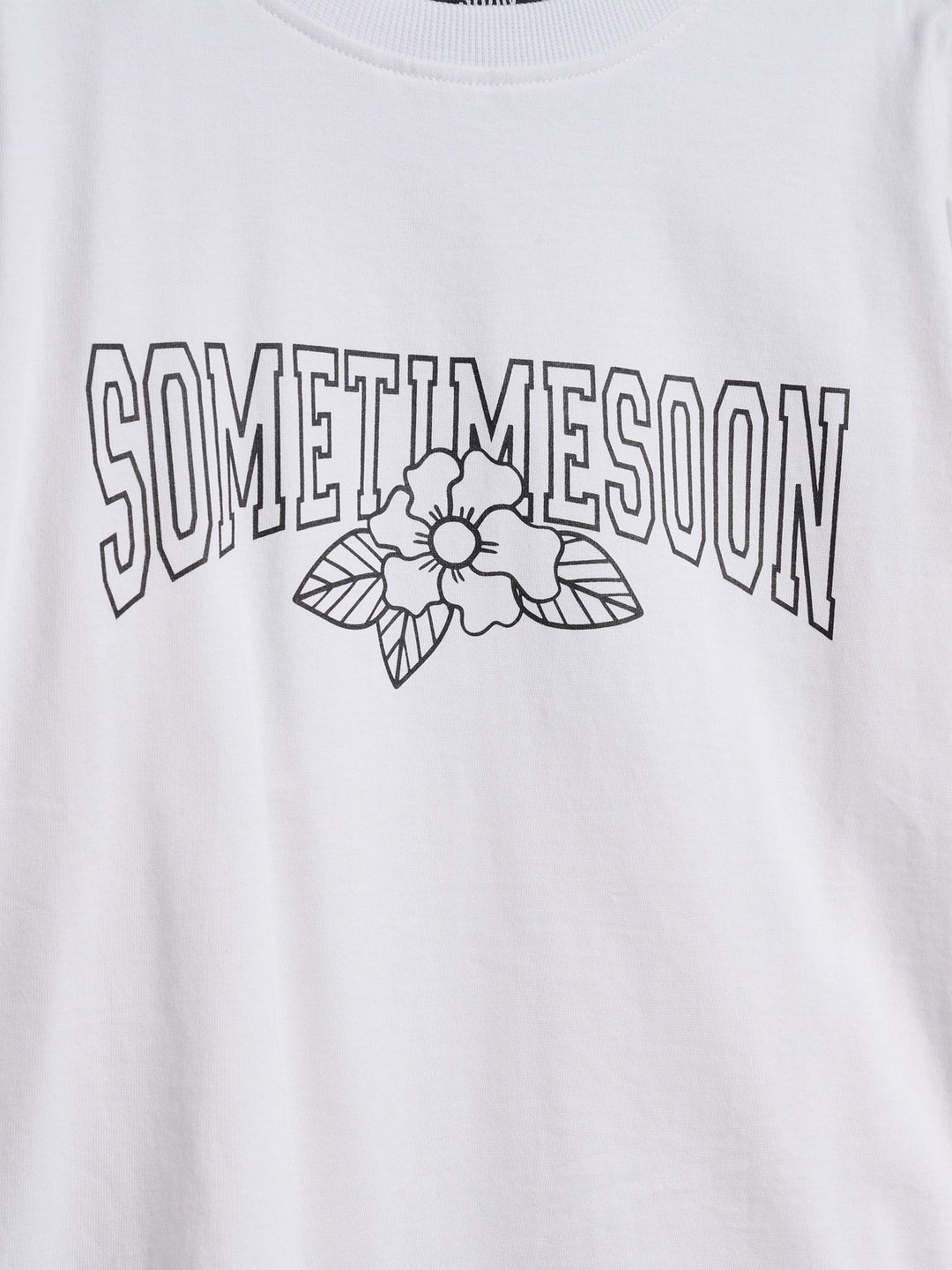 Hummel stsDEBBIE T-SHIRT S/S - BRIGHT WHITE - 104 - bright white