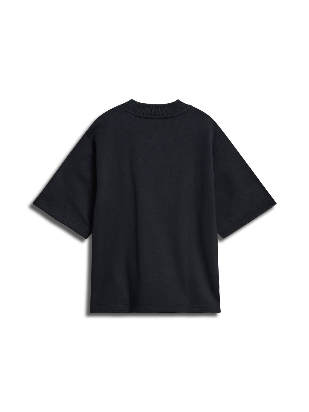 Hummel stsLAKER SWEATSHIRT S/S - BLACK - 104 - black
