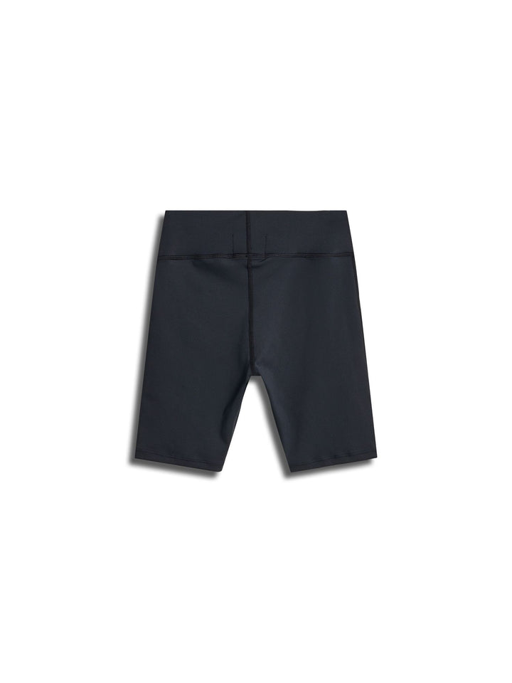 Hummel stsHAYLEY SHORTS - BLACK - 104 - black