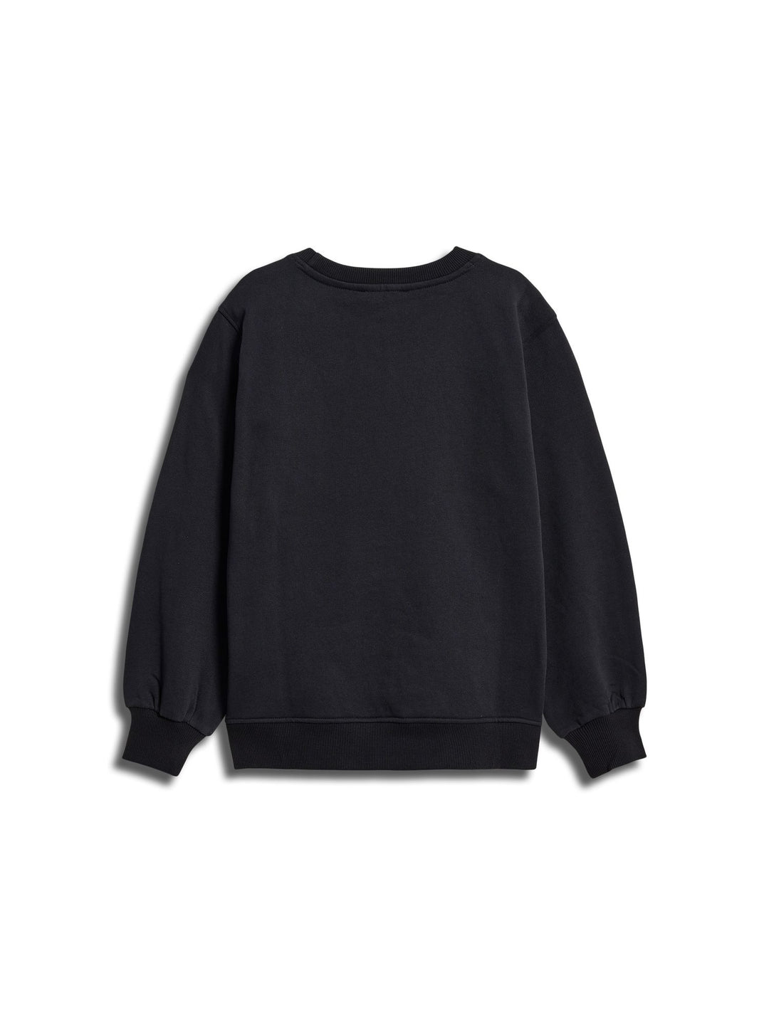 Hummel stsKATHY SWEATSHIRT - BLACK - 104 - black