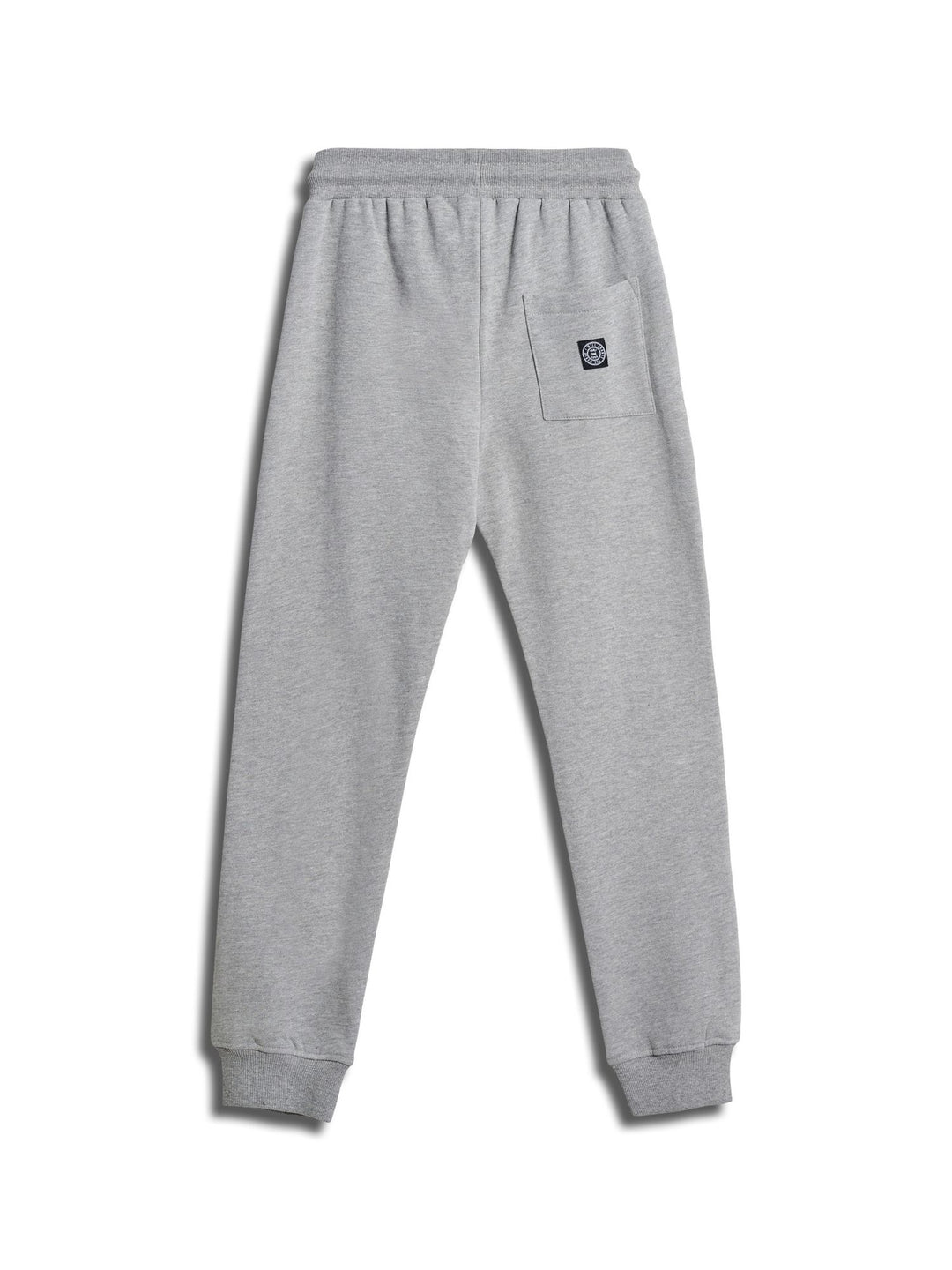 Hummel stsHORIZON PANTS - GREY MELANGE - 104 - grey melange