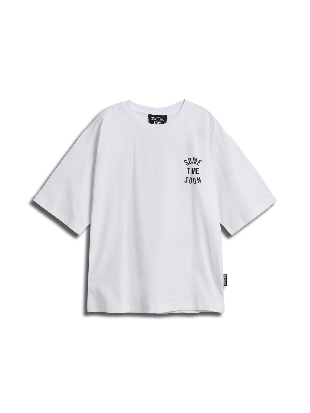Hummel stsREVOLUTIONARY T-SHIRT - BRIGHT WHITE - 164 - bright white