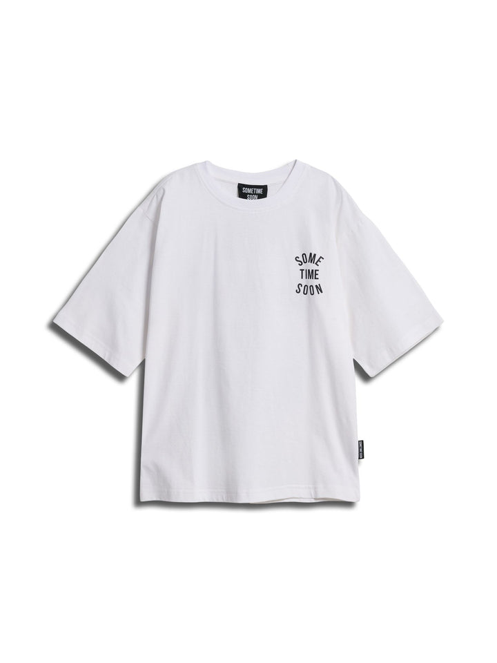 Hummel stsREVOLUTIONARY T-SHIRT - BRIGHT WHITE - 164 - bright white