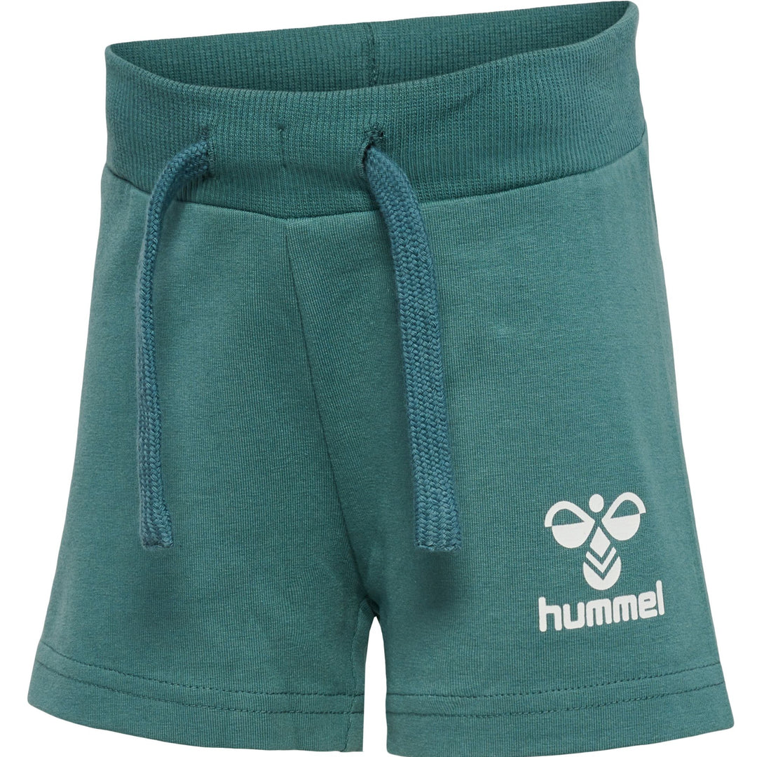 Hummel hmlAZUR SHORTS - sea pine