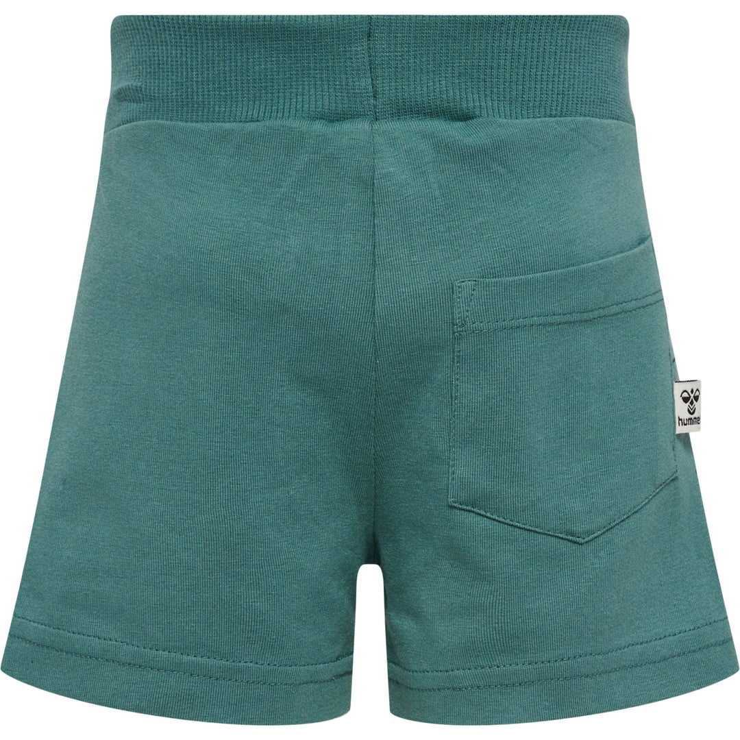 Hummel hmlAZUR SHORTS - sea pine