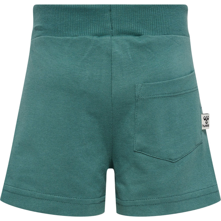 Hummel hmlAZUR SHORTS - sea pine