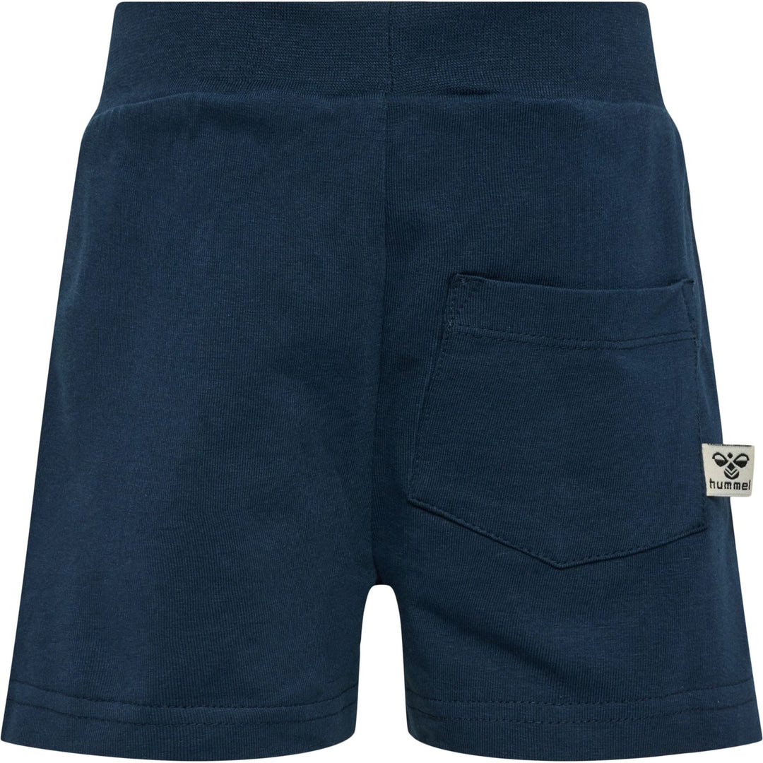 Hummel hmlAZUR SHORTS - dress blues