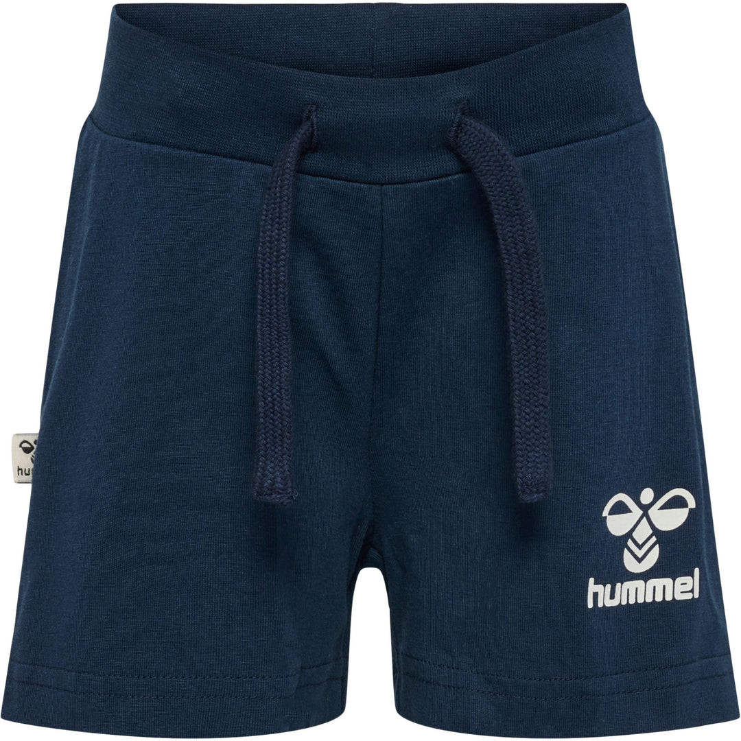 Hummel hmlAZUR SHORTS - dress blues
