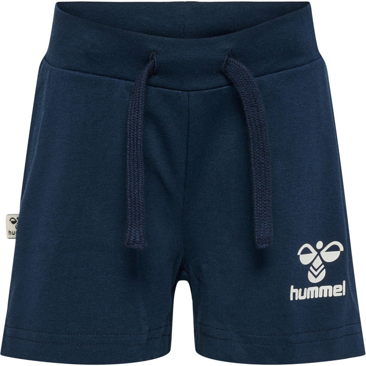 Hummel hmlAZUR SHORTS - dress blues