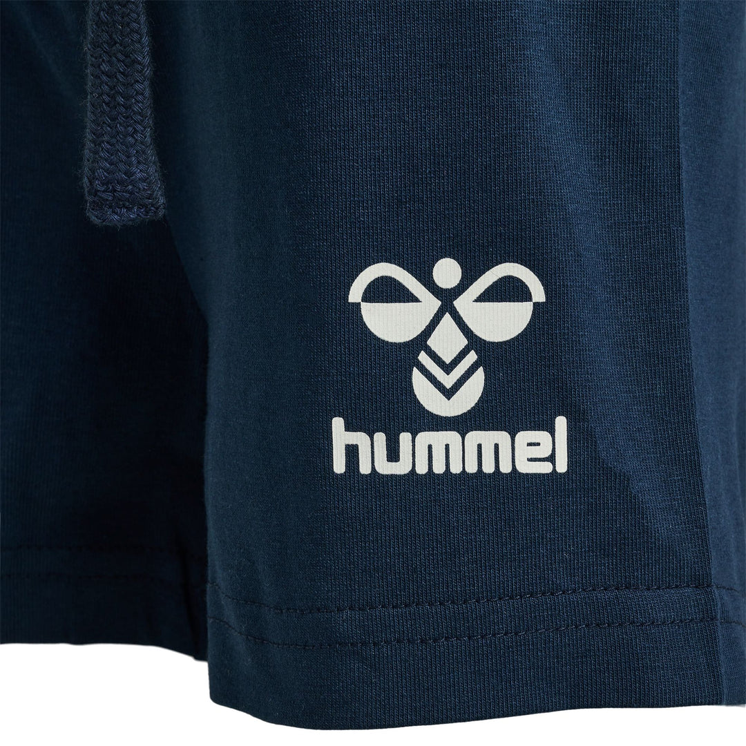 Hummel hmlAZUR SHORTS - dress blues